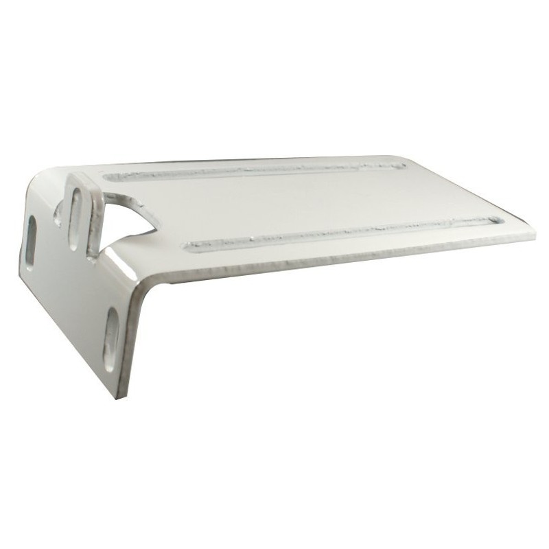 Equerre de 200 BLANCHE LCA