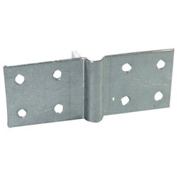 Assemblage de cadre (coupe droite) GALVA