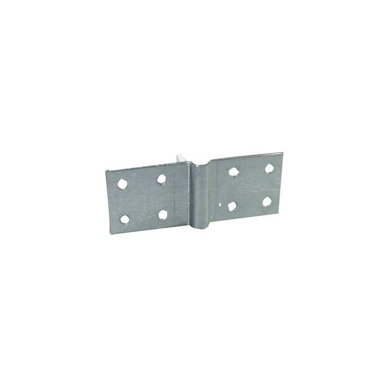Assemblage de cadre (coupe droite) GALVA