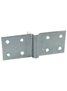 Assemblage de cadre (coupe droite) GALVA