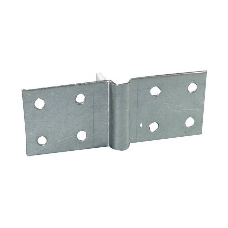 Assemblage de cadre (coupe droite) GALVA