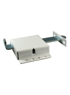 Verrou latérale compact pour sectionnelle - BLANC - COMPLET