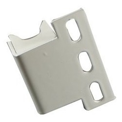 Plaque de maintien PEM-012 BLANC - LCA-V2012 - Ecoinçon REDUIT