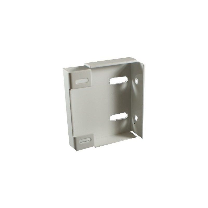 Equerre de gache de serrure 9953/9955 - LCA-V2012 - BLANCHE
