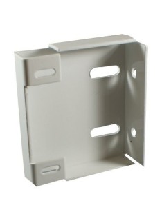 Equerre de gache de serrure 9953/9955 - LCA-V2012 - BLANCHE