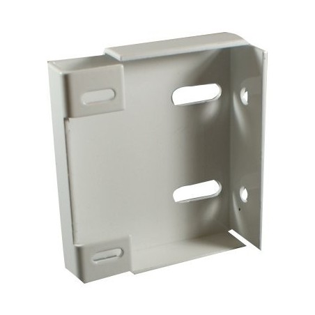 Equerre de gache de serrure 9953/9955 - LCA-V2012 - BLANCHE