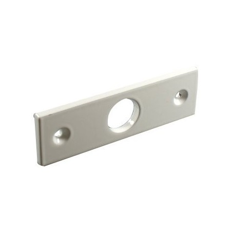 Gache CENTRALE de serrure 9953/9955 - LCA-V2012 - BLANCHE