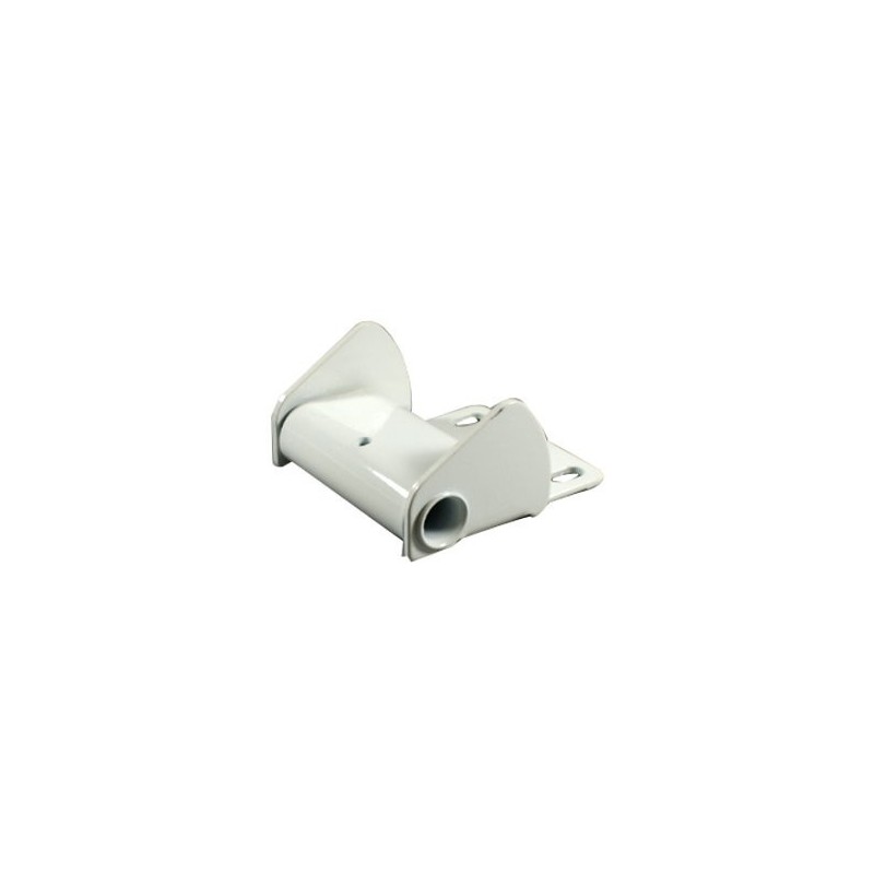 Charnière extrémité NN-012 - BLANCHE