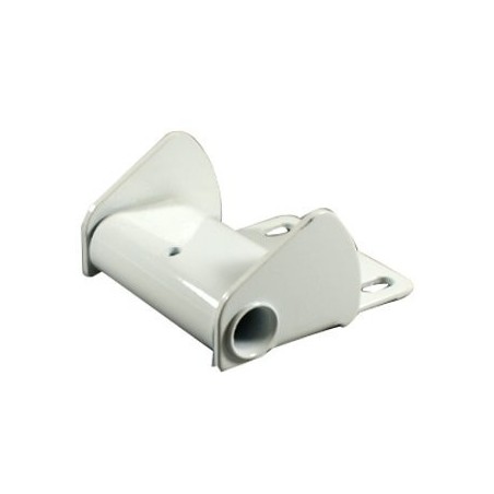 Charnière extrémité NN-012 - BLANCHE