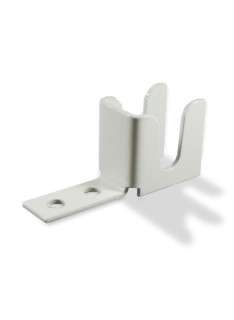 Verrou roulette basse KRZ-006 - BLANC