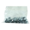 Sachet de 50 Ecrous à embase M8 (pour vis 19x8 TRCC)