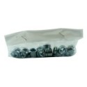 Sachet de bague d'écartement 10 de 5 mm/10 de 7.5 mm et 10 de 10 mm