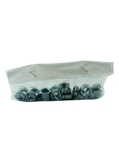 Sachet de bague d'écartement 10 de 5 mm/10 de 7.5 mm et 10 de 10 mm