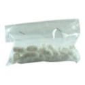Sachet de 50 capuchons de vis tête h m6