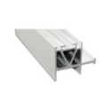 Profil haut pour portillon NN-007 - couleur porte