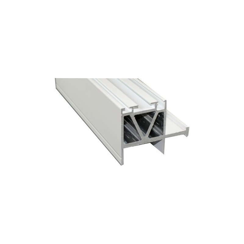 Profil haut pour portillon NN-007 - couleur porte