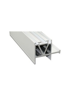 Profil haut pour portillon NN-007 - couleur porte