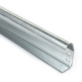 Rail droit 2" 1.5mm SECTIO...
