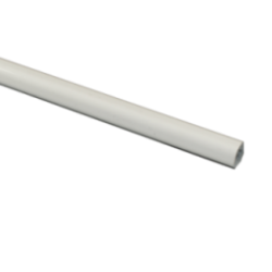 Tringle blanche crémone pompier 6888